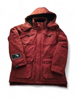 Giubbotto Bershka Uomo XL – Bordeaux 