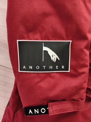 Giubbotto Bershka Uomo XL – Bordeaux 