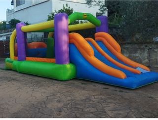 Castillo hinchable  (alquiler)