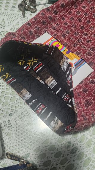 Mochila manchega