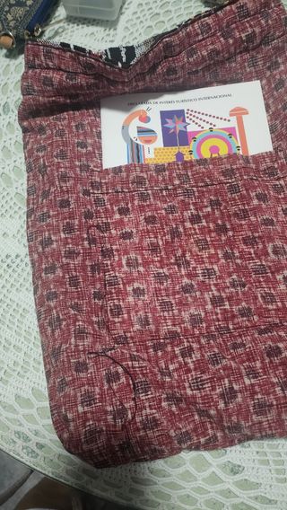 Mochila manchega