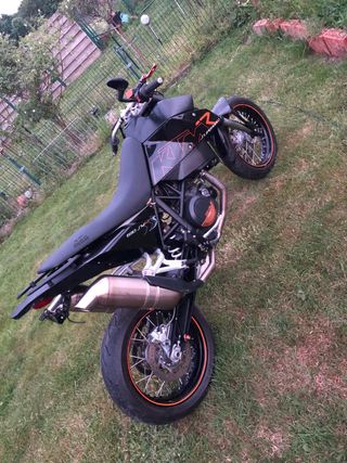 KTM 690 SM R 2007