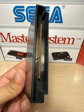 Shinobi - SEGA Master System Arcade