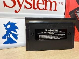 Shinobi - SEGA Master System Arcade