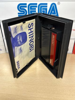Shinobi - SEGA Master System Arcade