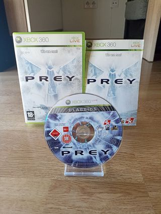 Prey - Xbox 360 / Xbox One / Xbox Serie X