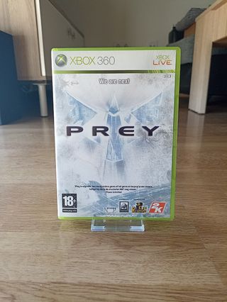 Prey - Xbox 360 / Xbox One / Xbox Serie X