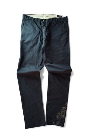 Polo Ralph Lauren Pantaloni Uomo Classic Fit Navy