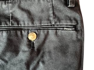 Polo Ralph Lauren Pantaloni Uomo Classic Fit Navy