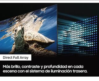 Samsung QLED TV 55 Q80A