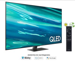 Samsung QLED TV 55 Q80A