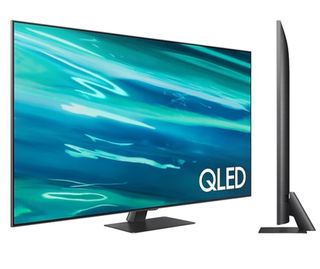 Samsung QLED TV 55 Q80A