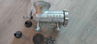 Máquina picadora Manual .