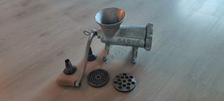 Máquina picadora Manual .