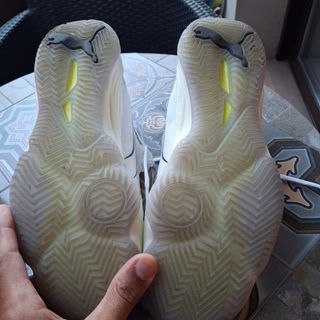 Puma Eliminate Nitro SQD Blancas