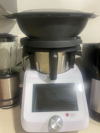 Robot Cocina Monsieur Cuisine Smart