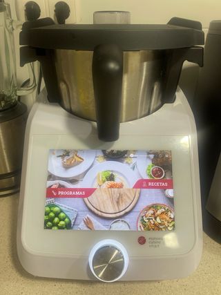 Robot Cocina Monsieur Cuisine Smart