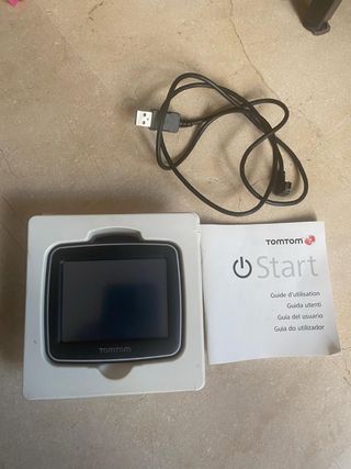 GPS TomTom Start