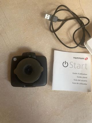 GPS TomTom Start