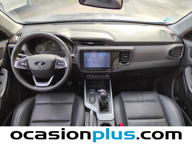 DR AUTOMOBILES DR4 1.5 85 kW (116 CV)