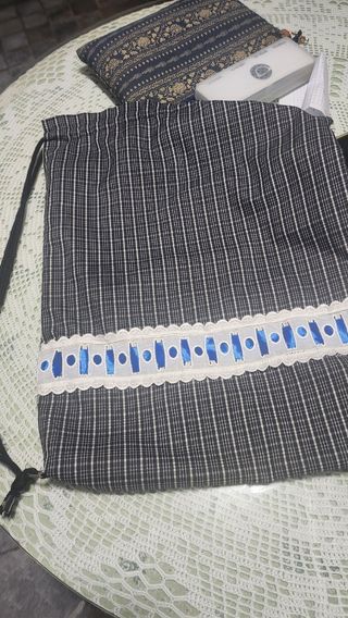 Mochila espigadora 35x42