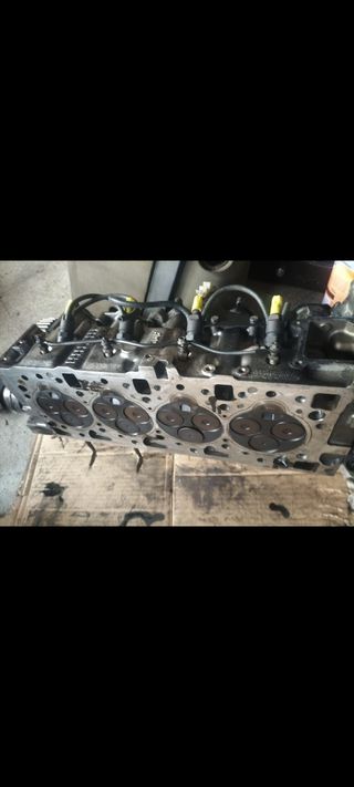 Culatas nuevas y reconstruidas