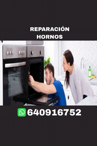 S.A.T. REPARACIÓN DE HORNOS
