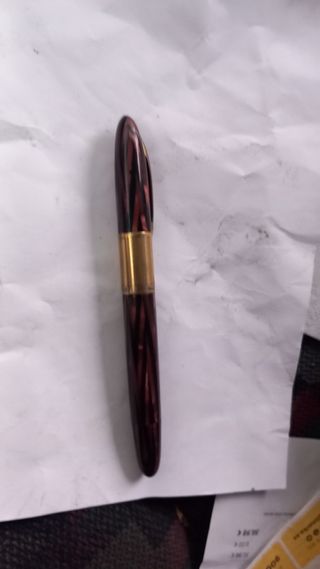 Pluma estilográfica vintage