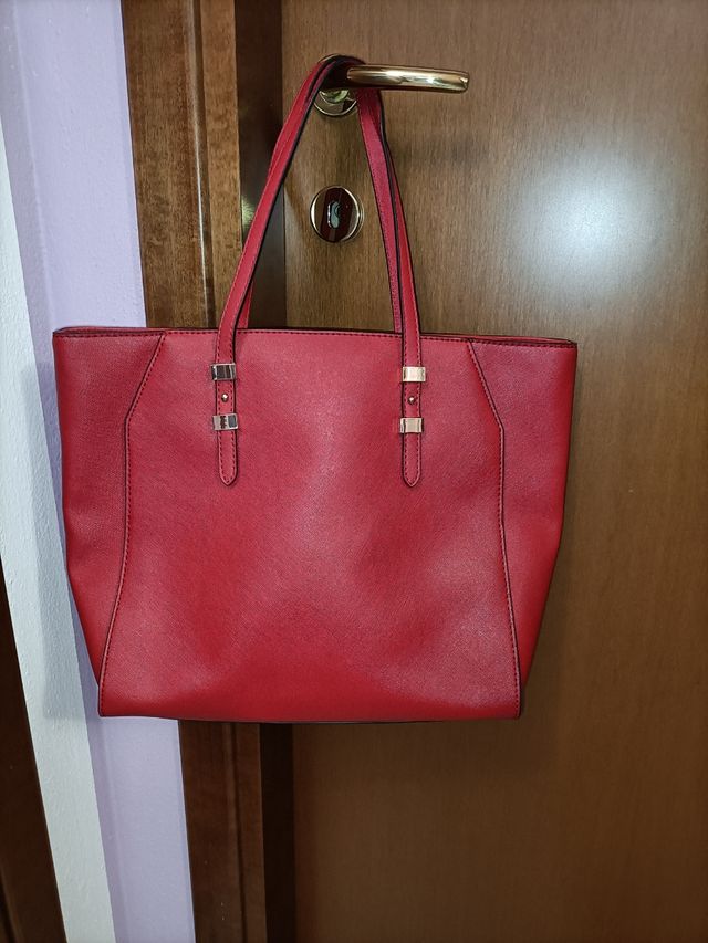 Borsa Guess Rossa