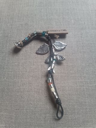 Pulsera Libélula Uno de 50 Plata
