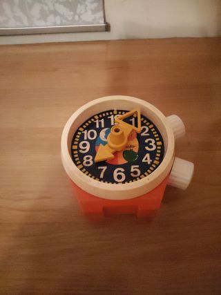 Reloj infantil Fisher-Price