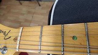 Fender American Deluxe Telecaster Sunburst