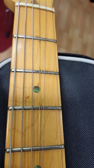 Fender American Deluxe Telecaster Sunburst
