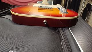 Fender American Deluxe Telecaster Sunburst