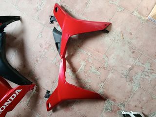 Tapas Laterales Honda CBR 600RR 2007