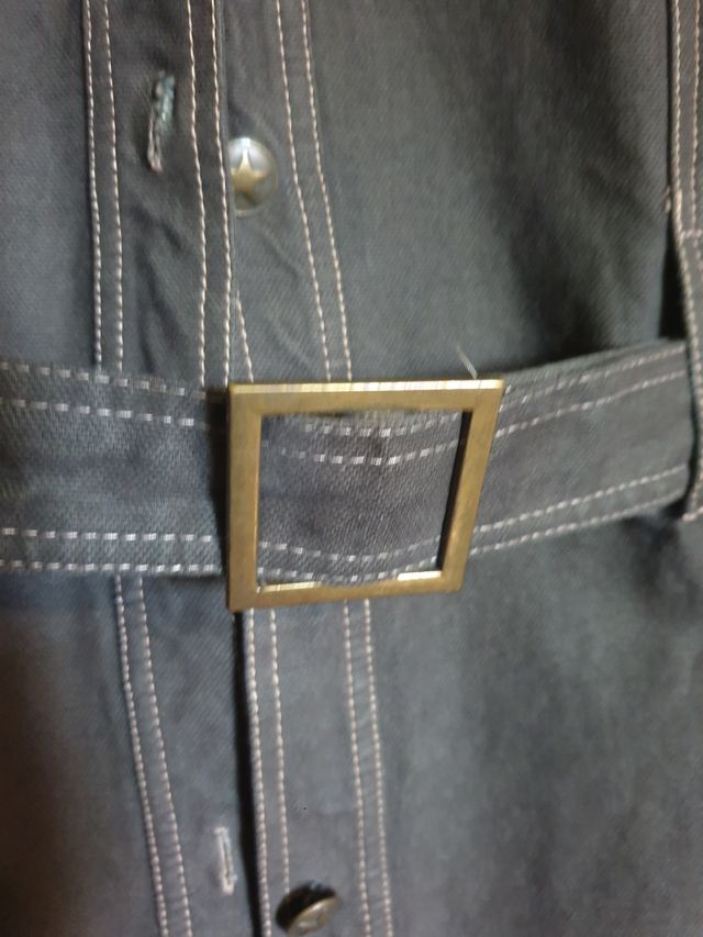 Giacca sahariana  con cintura