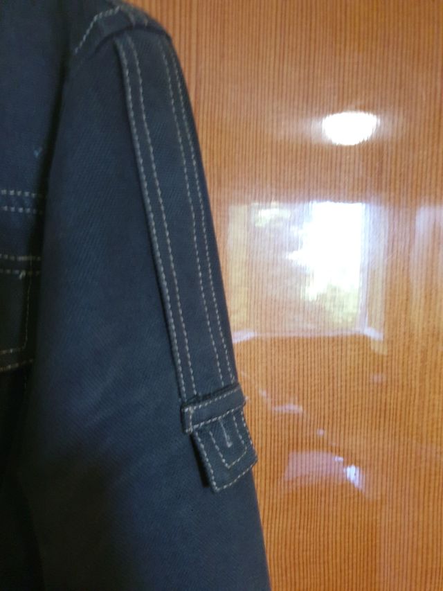 Giacca sahariana  con cintura