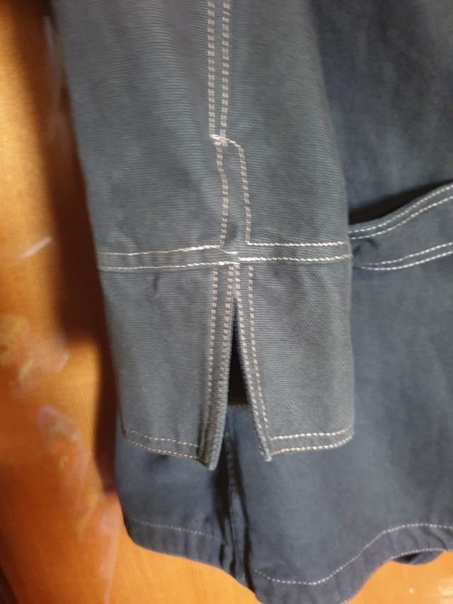 Giacca sahariana  con cintura