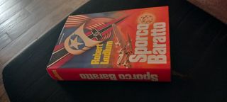 Libro Sporco Baratto di Robert Ludlum 