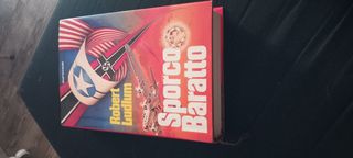 Libro Sporco Baratto di Robert Ludlum 