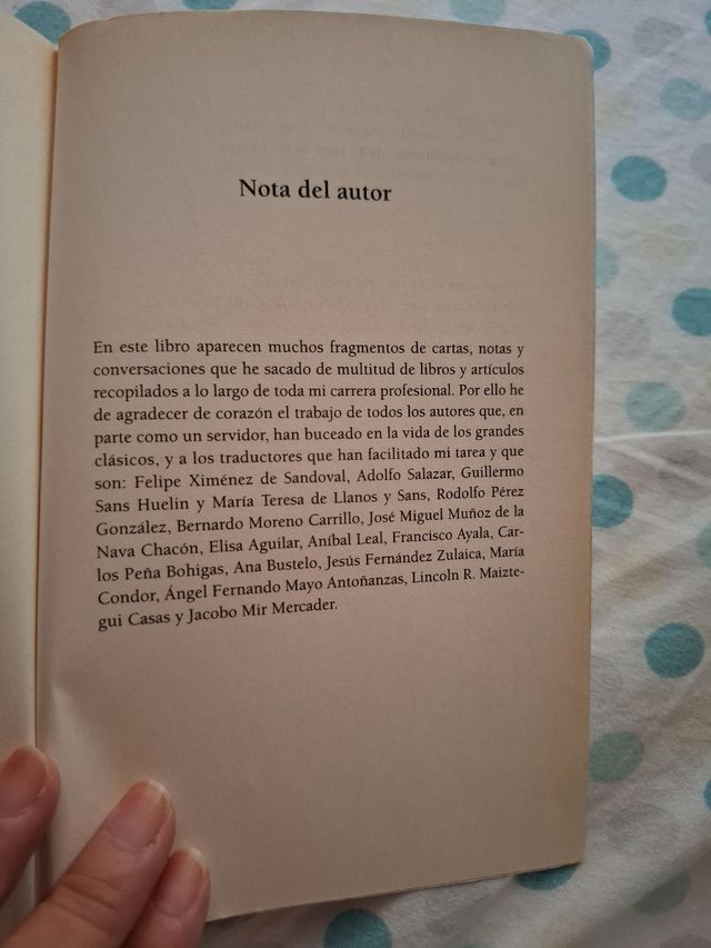 Los clásicos también pecan: La vida íntima de l...