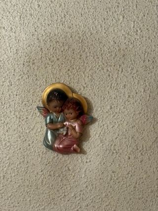 Ofrece precio para 2 Figuras de Ángeles