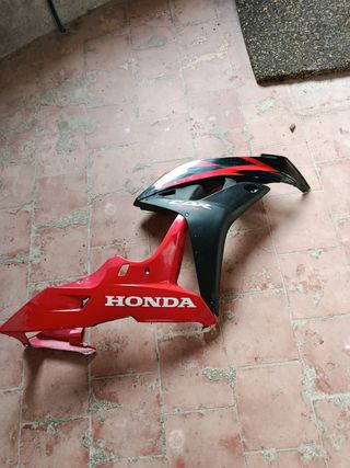 Lateral derecho Honda CBR 600RR 2007