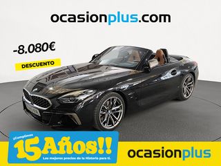 BMW Z4 M40i Cabrio 250 kW (340 CV)
