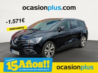 Renault Grand Scenic Zen Energy dCi 96 kW (130 CV)