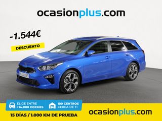 Kia Ceed Tourer 1.0 T-GDi Tech Eco-Dynamics 88 kW (120 CV)