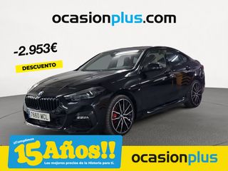 BMW Serie 2 218d Gran Coupe 110 kW (150 CV)