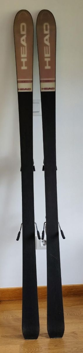 Esquís Head Cyber X30 170cm