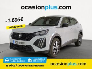 Peugeot 2008 PureTech 100 S&S Active 75 kW (100 CV)