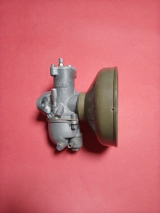 Carburador Amal 27
